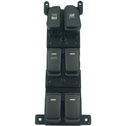 Esirsun Window Left Front Master Glass Control Switch Button Fit For Hyundai Sonata NF 2008 2009 2010 ,93570-3K600/935703K600