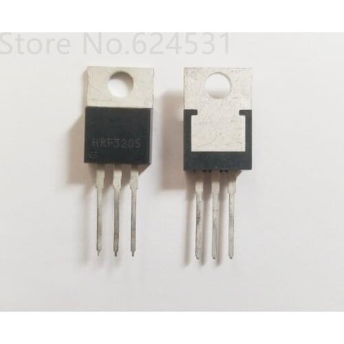 Hot spot 5pcs HRF3205 TO-220 new