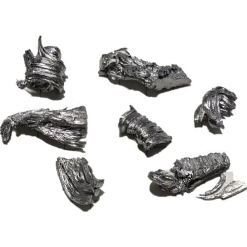 Holmium - Rare Earth Metal Element - 5 Grams - 99.99