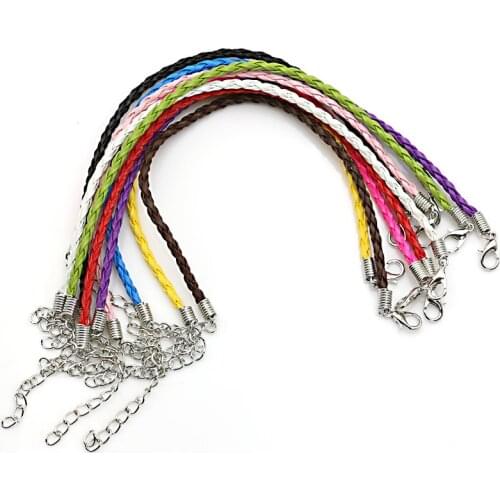 KJjewel Braided Bracelets