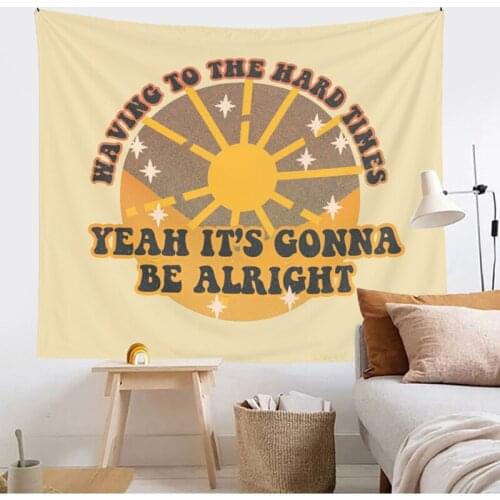 Sun Wall Tapestry Hanging Home DecorTapestries Hippie bedroom home decoration tapestry decorative Yoga mattress sheet tapestry