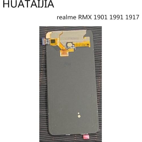 New LCD and touch for realme RMX 1901 1991 1917 lcd display and touch screen assembly