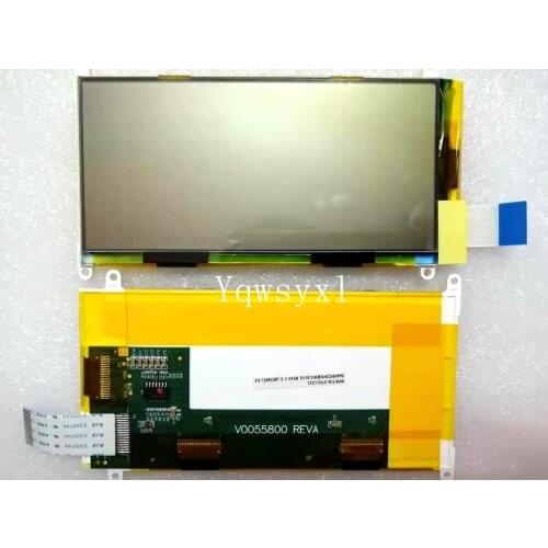Original LCD Display V0055800 REVA / MWTH-57011221 LCD Screen Display Panel Repair replacement