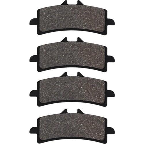 Motorcycle Front Brake Pads for SUZUKI GSX-R 1000 GSX-R1000 Brembo Caliper 2012-2014 GSXR1000 GSXR 1000 2013-2014