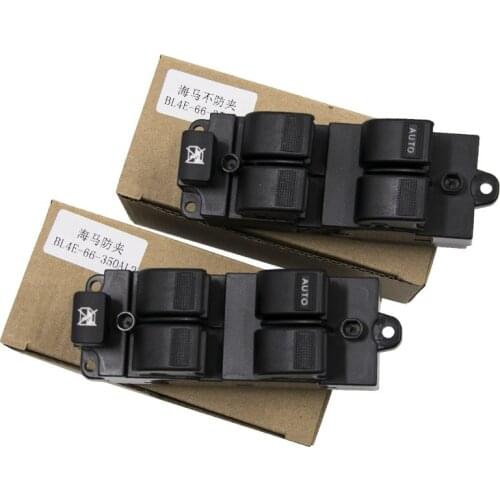 Window control switch for 323 BL4E-66-350A/BL4E-66-350AL2