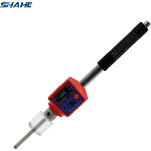SHAHE Portable Pen-type Digital Leeb Hardness Tester Sclerometer AH-120 with fedex/DHL/UPS/TNT/UPS shipping