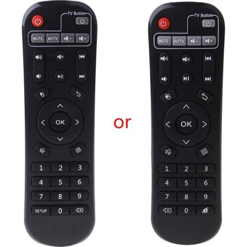 Remote Controller Replacement for EVPAD Precise Control TV Set Top Box Pro 2S 2T Plus Pro+ 2S