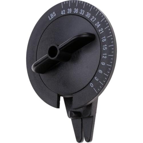 Racket Stringing Tool - String Tension Calibrator -for Tennis and Badminton