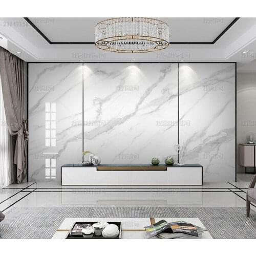 3D modern luxury bedroom living room TV minimalist background wall decoration painting wallpaper clothing shop decorative mural