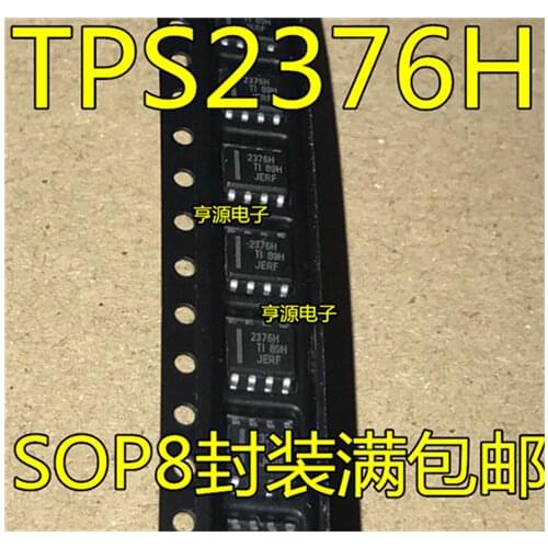TPS2376H TPS2376 TPS2376DDAR 2376H