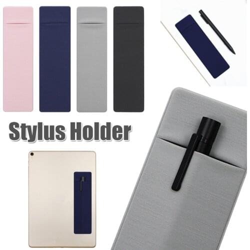 Protective Case For Samsung Galaxy Tab S6 7 Pen Elastic Pouch for Apple Pencil iPad Mini5 Tablet Pencil Holder Stylus Pen Sleeve
