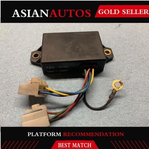 16A11-1400 Controller Control Unit For MITSUBISHI 12V PEL JOB VOLVO