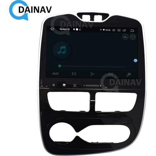 2 DIN Android Car radio For Renault Clio 2013-2019 car stereo recorder DVD multimedia player headunit IPS screen