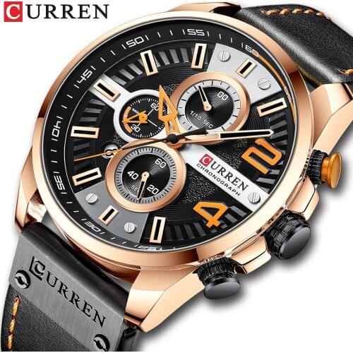 Chronograph Watches Juup China