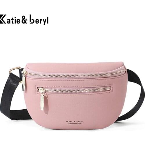 Katie&beryl Women's Banana Bags