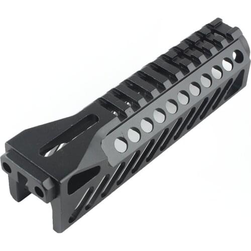 Ak47 Handguard Aluminum Multi-function Handguards B10 Picatinny 20mm Rail Hunting Airsoft Rifle Accessories