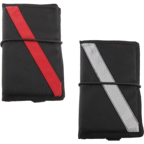 Diving Notebook with Pencil Deluxe Underwater Notebook Waterproof Paper Dairy Book for Water Sports Scuba Diving