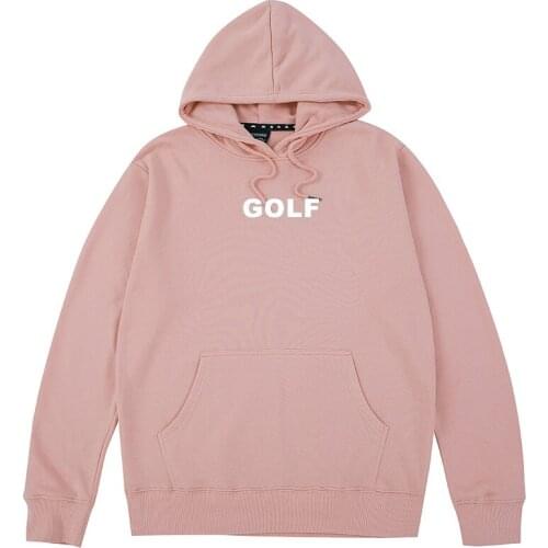 Golf Wang Tyler The Creator OFWGKTA Skate Hoodies Harajuku Flower boy Sweatshirts men women unisex Cotton