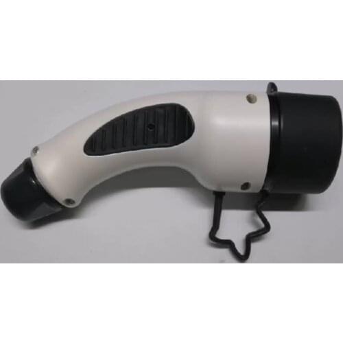 Easy installation Type 2 EV connector IEC 62196-2 EV plug female plug single phase three phase