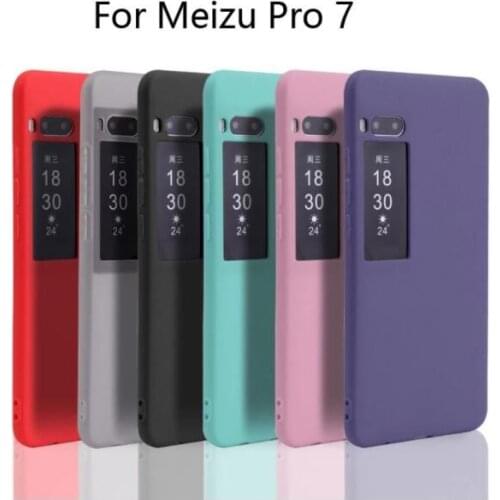 Чехлы для телефонов Meizu PRO 7 Ricestate China At AliExpress