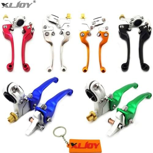 Brake Clutch Lever For 110 125 150 160 cc CRF50 Piranha Atomik Lifan Kayo BSE Taotao SSR Thumpstar JMC IMR TTR CRF Pit Dirt Bike