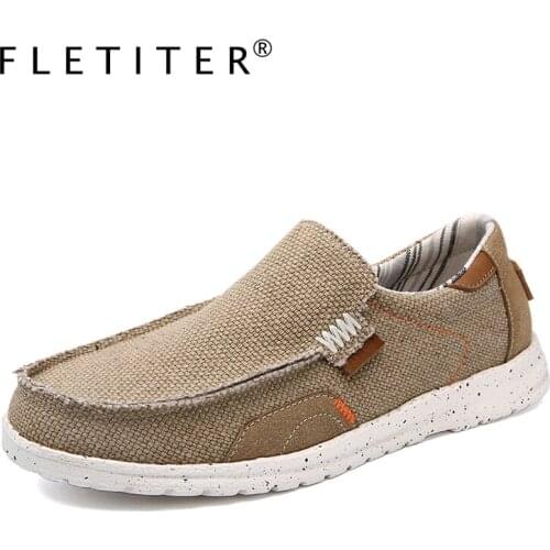 Vulcanize Shoes Men Loafers Fashion Sneakers Mens Breathable Slip on Canvas Casual Shoes Male Footwear Tenis Chaussure Homme