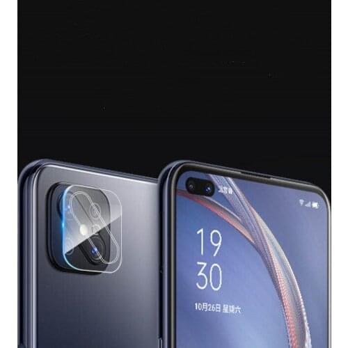 2 Pcs For OPPO Reno4Z oppo A15 A31Camera Lens Protection Film Tempered Glass Camera Protector Cover For Reno 4 Lite 5G Film
