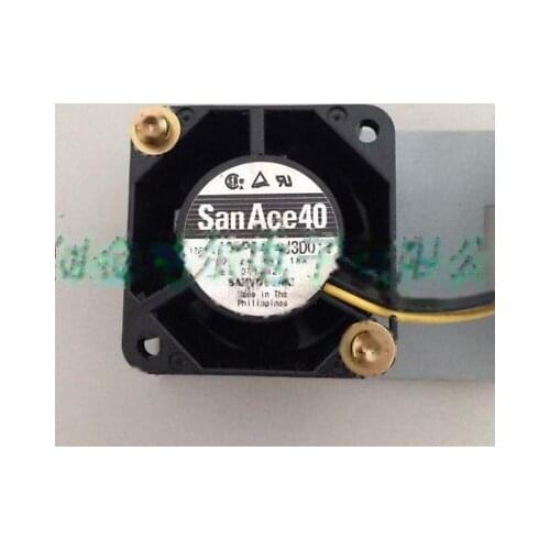 1pc new fan 109P0424F3D043 24V 0.055A 40*40*28MM freeship