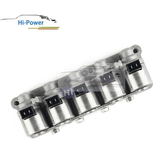 46313-23000 Transmission Shift Solenoid Pack for Hyundai Elantra Kia Spectra Spectra5 A4CF-1 A4CF-2 4631323000 D82420D