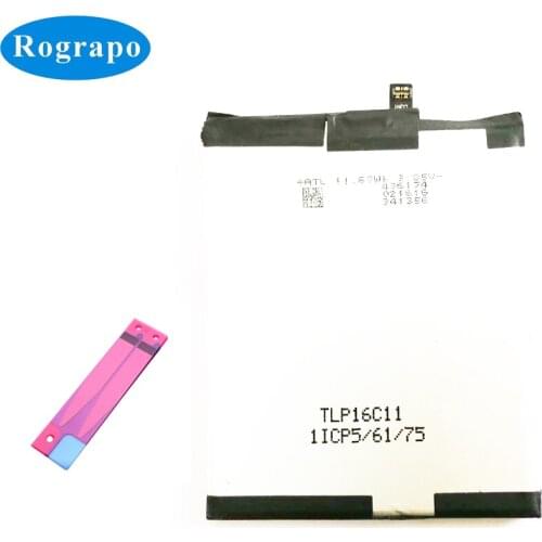 New 3000mAh C766144300T TLP16K18 L0090U Replacement Battery For BLU LIFE ONE X2 Mobile Phone Batteries Accumulator