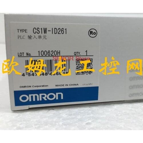 CS1W-ID261 input unit CS series brand new original