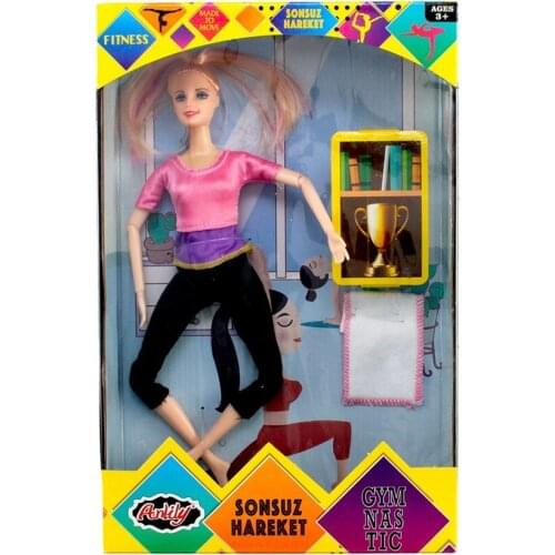 CHILDREN FOR ENDLESS MOVEMENTS DOLLS