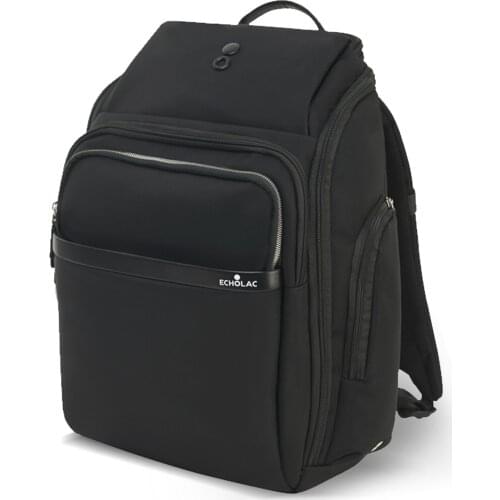 Echolac Men's Black Bags