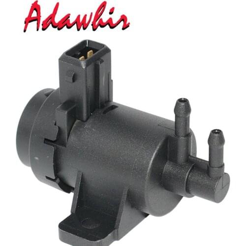91167214 7700113071 7700109099 Turbo Boost Pressure Solenoid Valve For Renault/Vauxhall Movano&Vivaro 1.9 2.0 2.5 For Diesel