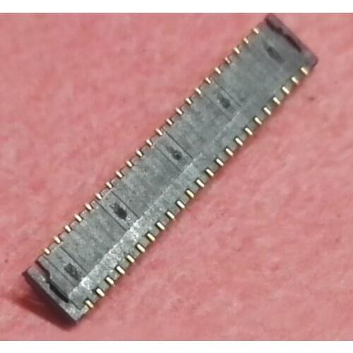 FPC connector For HTC One E9+ E9 M9 M9W PT E9T M9EW M9+ Desire 10 pro 10pro D10w u LCD Display screen Port Plug on board 45pin