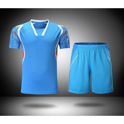 China Child Women Table Tennis Sets ,ping pong short sleeved suit,badminton Sets training suit Sportswear tennis jersey + shorts