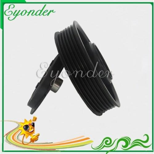 A/C Air Conditioning Compressor Electromagnetic Magnetic Pulley Clutch for Hyundai SONATA for Kia OPTIMA 976433R000 977013R000