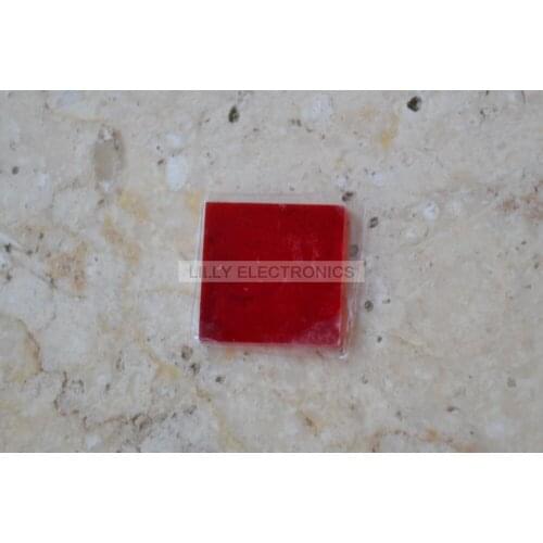 650nm Laser High Trasmittance/Filter against 400nm-1100nm 9x9x1.0mm