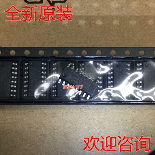 New original 74HC595 74HC595D SOP-16 logic chip imported from stock