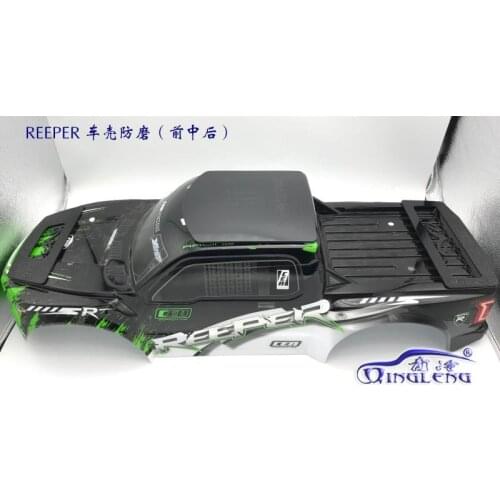 Nylon body cover Anti-wear stickers for CEN Reeper rc car