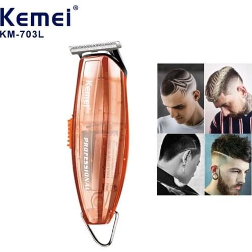 Electric Hair Clipper Rechargeable Low Noise Hair Trimmer Hair Cutting Machine Beard Shaver Trimer For Men Barber Hair Shaving