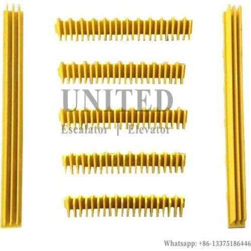 Escalator ECO3000 Step Strip Release 2.0 KM5203879 80 81 82 83H01-DEE2145489 90 91 92 93