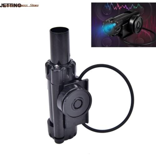 Easily Assemble Fish Bell Alarm for All Types Fishing Rod Two Level Adjustable Sensitivity Fishing Alarm