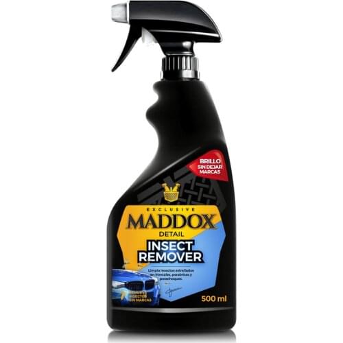 Insect Remover-starry Insect cleaner on front, windshield and bumper.- 500 Ml
