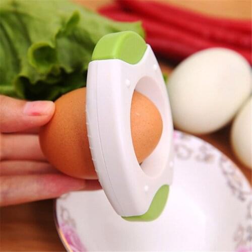 Boiled Egg Shell Topper Cutter Opener Egg Tools Home Essential Reliable High Quality Kitchen Gadget