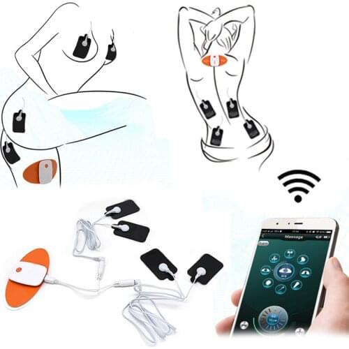 Adult Products for Couples Smart APP Remote Control Vibrator Pulse Therapy Clitoris Stimulator Massager Electric Shock Sex Toys