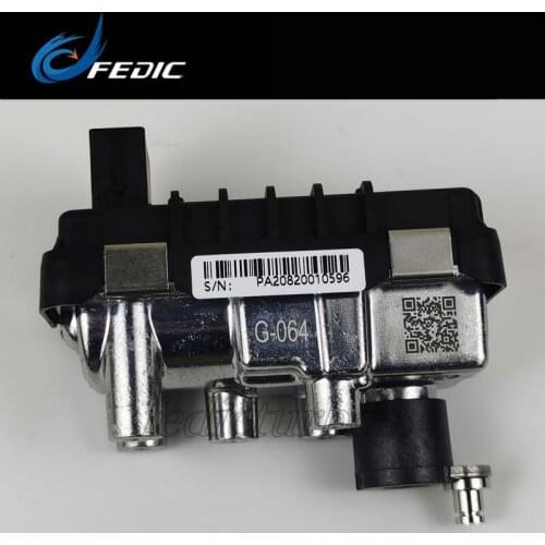 Turbo actuator G-64 G-064 730314 6NW009228 796910 for Dodge Nitro Jeep Cherokee 2.8 CRD 130 Kw VM RA428KKKA 2007-2008