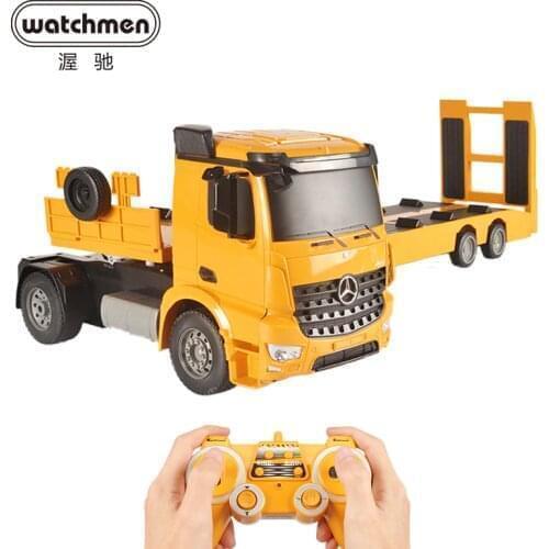 RC Trucks Watchmen China