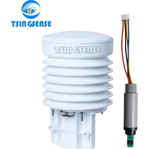 WTS300 Integrated air pressure and temperature and humidity sensor for professional weather station