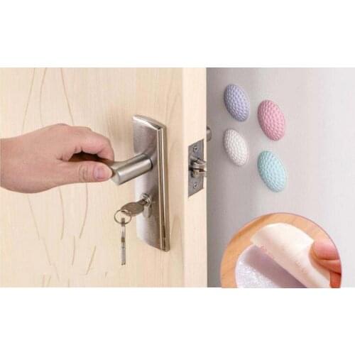 500pcs Baby Safety Shock Absorbers Security Card Door Stopper Baby Newborn Care Child Cabinet Locks & Straps